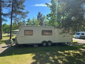 Hymer Eriba Nova