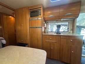 Hymer Eriba Nova