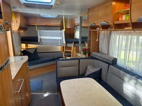 Hymer Eriba Nova