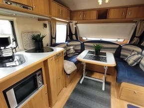 Adria 513 UP