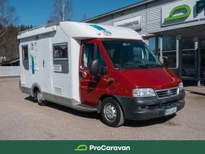 Knaus Sun Traveller TI 605 L