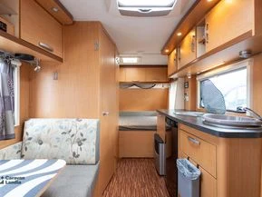 Hymer Sporting