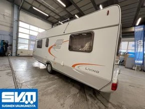 Hymer Eriba-living