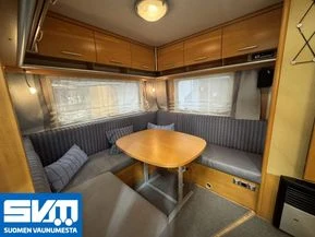 Hymer Eriba-living