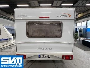 Hymer Eriba-living