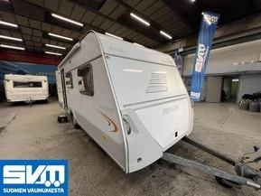 Hymer Eriba-living