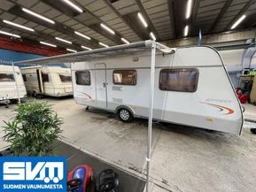 Hymer Eriba-living