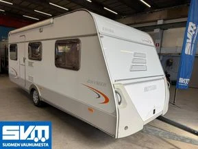 Hymer Eriba-living