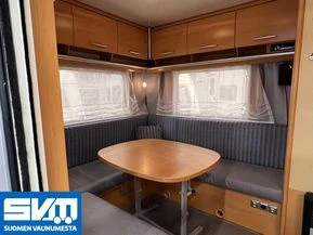 Hymer Eriba-living