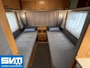Hymer Eriba-living