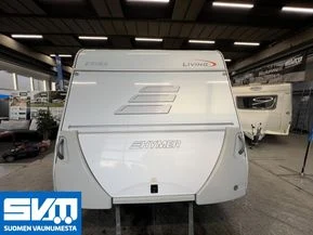 Hymer Eriba-living