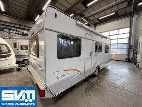 Hymer Eriba-living
