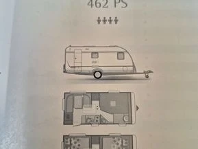 Adria Altea 462 PS