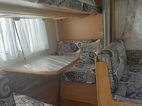 Hymer Eriba Nova