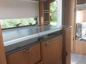 Hymer Eriba Nova