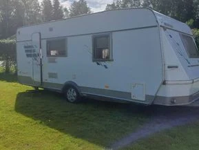 Hymer Eriba Nova