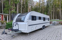 Adria Alpina 763 UK