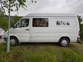 Mercedes-Benz Sprinter 213 CDI