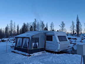 Hymer Eriba Nova