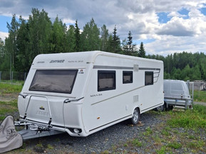 Hymer Eriba Nova
