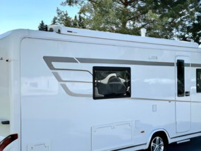 Hymer Eriba Nova