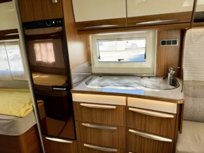 Hymer Eriba Nova