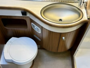 Hymer Eriba Nova