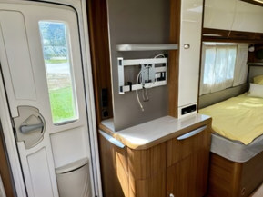 Hymer Eriba Nova