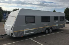Dethleffs Camper