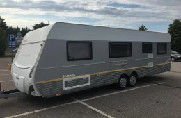 Dethleffs Camper