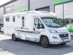 Adria Coral Plus S 670SL