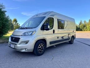 Weinsberg Ducato Multijet 130