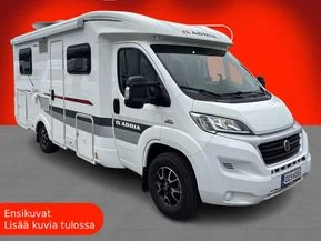 Adria CORAL S 650 SF