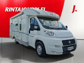 Adria Coral Plus 660 SL