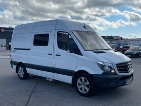 Casa Car Sprinter 216CDI
