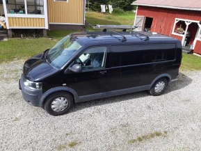 Volkswagen Transporter 4 motion