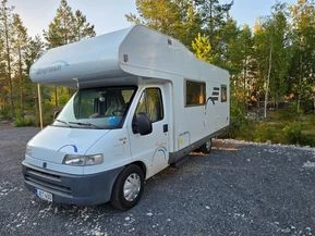 Hymer Ducato 2.8 JTD