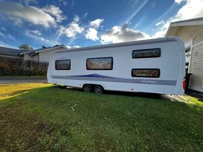 Hobby 650 KMFe