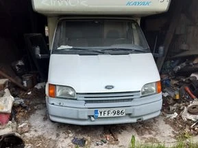 Ford rimor