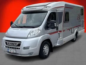 Hymer TRAMP 674 CL
