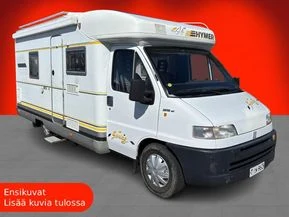 Hymer TRAMP Swing 654
