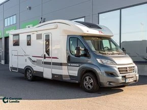 Adria Matrix Plus M670 SP