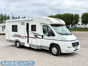 Adria Coral S 670 SLT