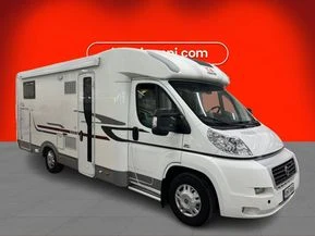 Adria Coral S 670 SL