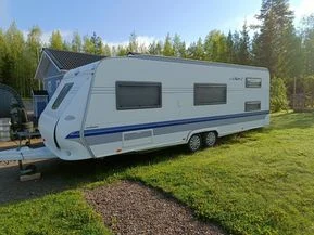 Hobby 650 KMFe