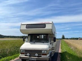 Fiat Fiat Dethleffs Ducato