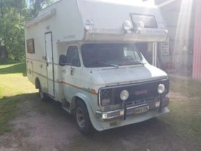 GMC Vandura 2500