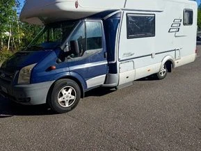 Hymer C 642 CL