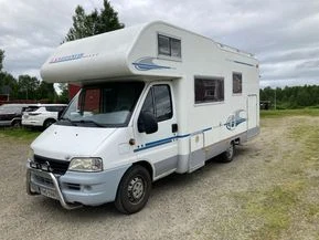 Adria Coral 660 DP
