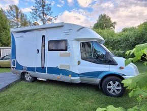 Hobby Siesta T 555 FS